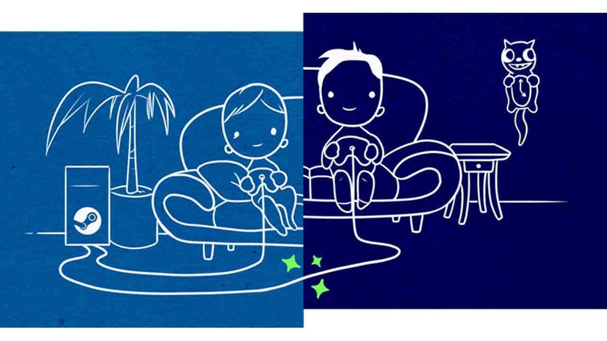 Steam, Remote Play Together’ı Yeniliyor: Kullanıcı Olma Şartı Kalktı