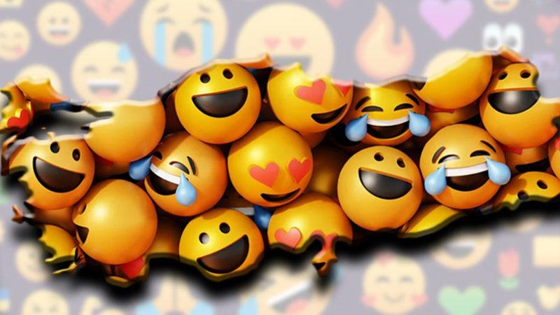 Ülkelere Göre En Çok Kullanılan Emojiler Açıklandı: İşte Türkiye’nin En Çok Kullandığı Emoji