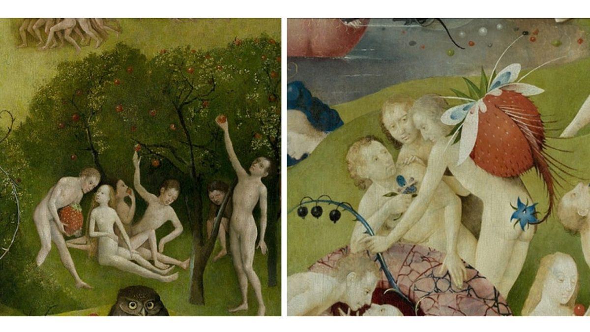 İlk Bakışta Fark Edilmeyen Pek Çok Ayrıntıya Sahip ’Dünyevi Zevkler Bahçesi’ Tablosunun 10 Sıra Dışı Özelliği