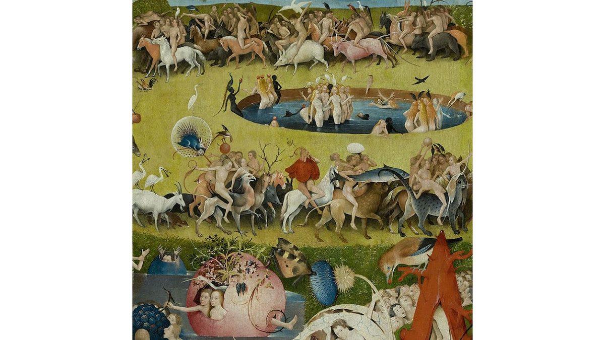 İlk Bakışta Fark Edilmeyen Pek Çok Ayrıntıya Sahip ’Dünyevi Zevkler Bahçesi’ Tablosunun 10 Sıra Dışı Özelliği