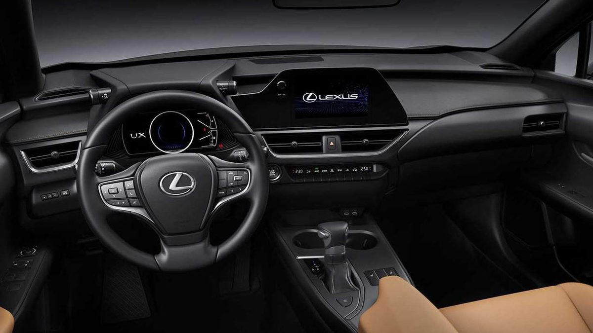 Lexus, Kendine Hayran Bırakan Özelliklerle Donattığı 2023 Model UX’i Tanıttı
