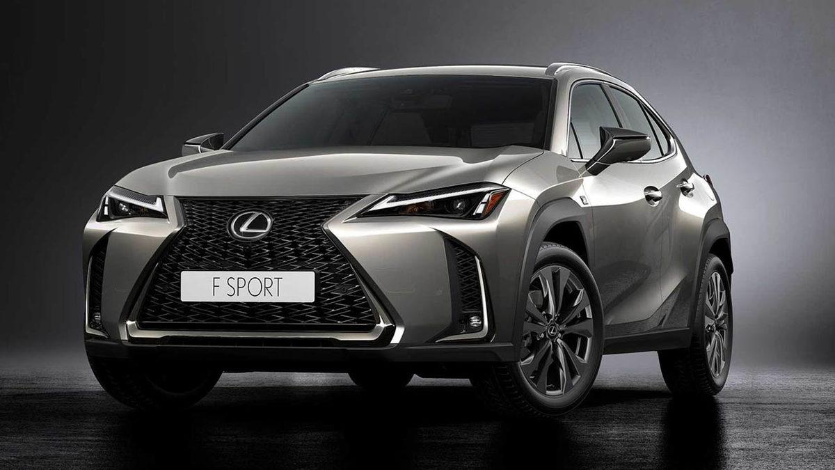 Lexus, Kendine Hayran Bırakan Özelliklerle Donattığı 2023 Model UX’i Tanıttı
