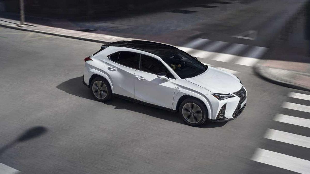 Lexus, Kendine Hayran Bırakan Özelliklerle Donattığı 2023 Model UX’i Tanıttı