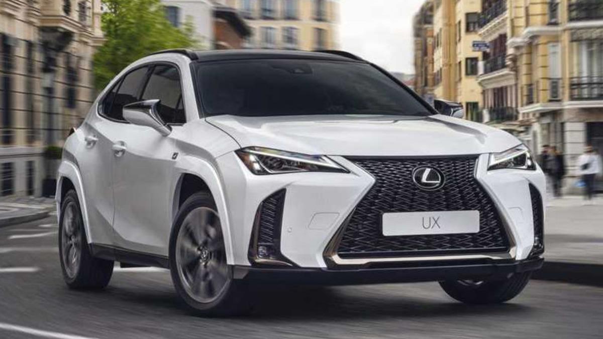 Lexus, Kendine Hayran Bırakan Özelliklerle Donattığı 2023 Model UX’i Tanıttı
