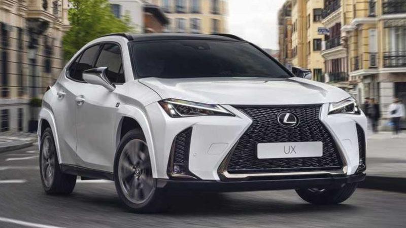 Lexus, Kendine Hayran Bırakan Özelliklerle Donattığı 2023 Model UX’i Tanıttı