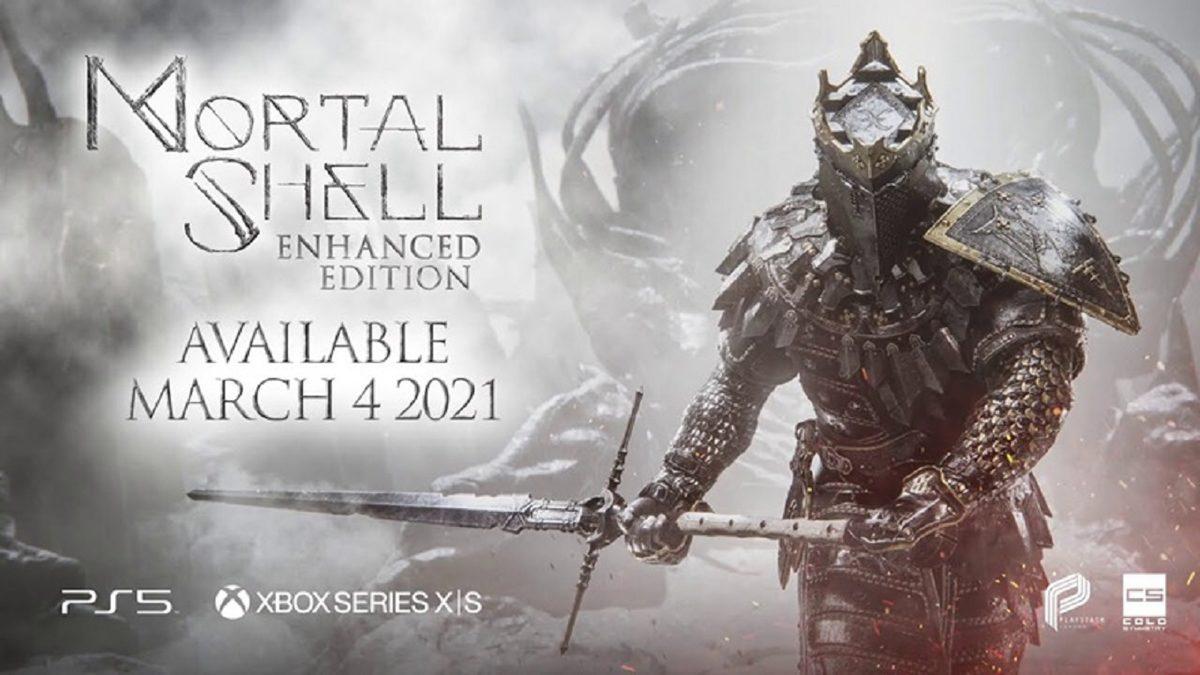 Mortal Shell: Enhanced Edition PS5, Xbox Series S ve Series X İçin Duyuruldu