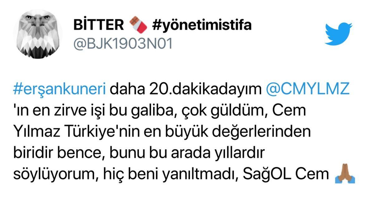 Cem Yılmaz’ın Yeni Dizisi ’Erşan Kuneri’ Sosyal Medyayı İkiye Böldü: İşte Gelen Tepkiler