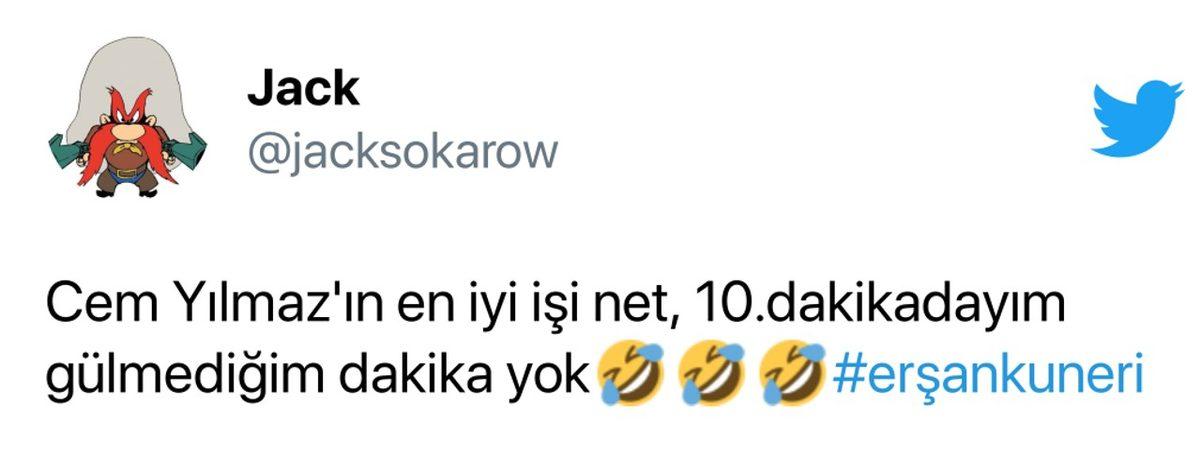 Cem Yılmaz’ın Yeni Dizisi ’Erşan Kuneri’ Sosyal Medyayı İkiye Böldü: İşte Gelen Tepkiler