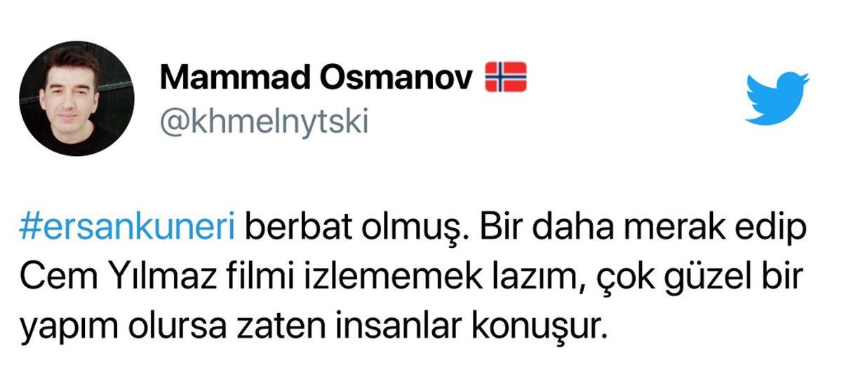 Cem Yılmaz’ın Yeni Dizisi ’Erşan Kuneri’ Sosyal Medyayı İkiye Böldü: İşte Gelen Tepkiler