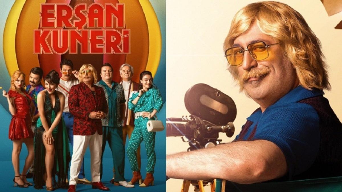 Cem Yılmaz’ın Yeni Dizisi ’Erşan Kuneri’ Sosyal Medyayı İkiye Böldü: İşte Gelen Tepkiler