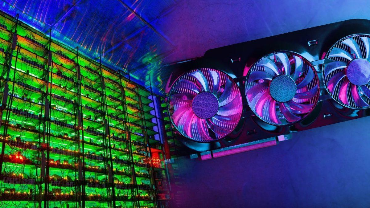Kripto Madencilerinin GPU Talebinin Azaldığı Açıklandı: Ekran Kartı Pazarı Normale mi Dönüyor?