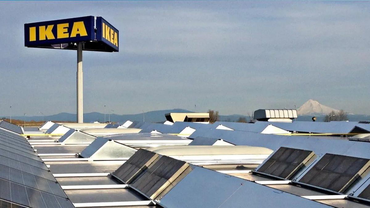 IKEA, ABD’de Güneş Paneli Satmaya Başlayacağını Duyurdu: Tesla’nın Rakibi Olacak