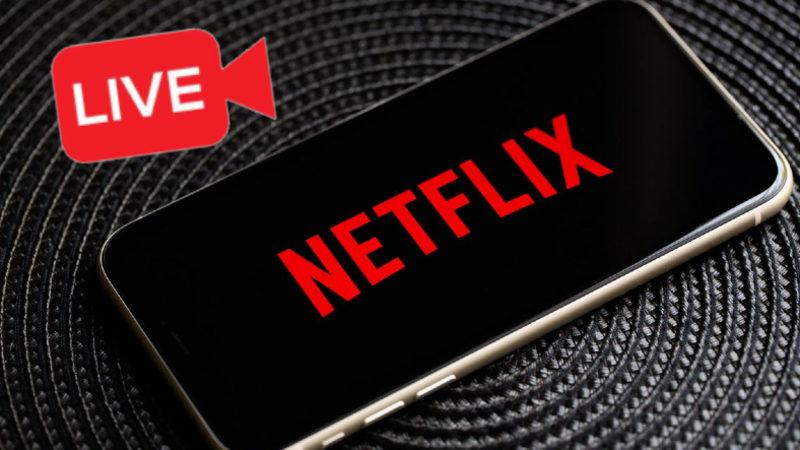 Netflix’e Tıpkı TV Kanallarındaki Gibi Canlı Yayınlar Geliyor; Peki Reklamlar da Olacak mı?