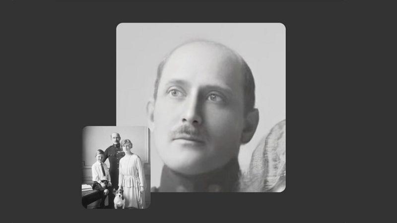 Fotoğrafları Hareketli Görüntülere Dönüştüren ’Deep Nostalgia’ Nedir, Nasıl Kullanılır?