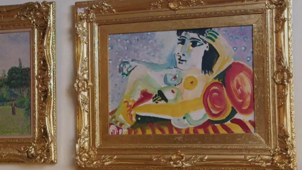 125 Milyon Euro Değerindeki Kayıp Picasso Tablosunun Bulunduğuna Dair İzler Ortaya Çıktı