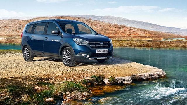 7 Koltuk Seçeneğiyle İddialı Aile Otomobili: Yeni Dacia Lodgy Fiyat Listesi ve Dikkat Çeken Özellikleri