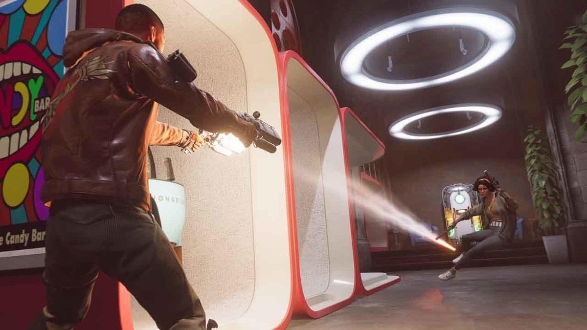 Göz Kamaştıran Grafiklerle Gelecek PS5 Oyunu Deathloop’un Yeni Fragmanı Yayınlandı