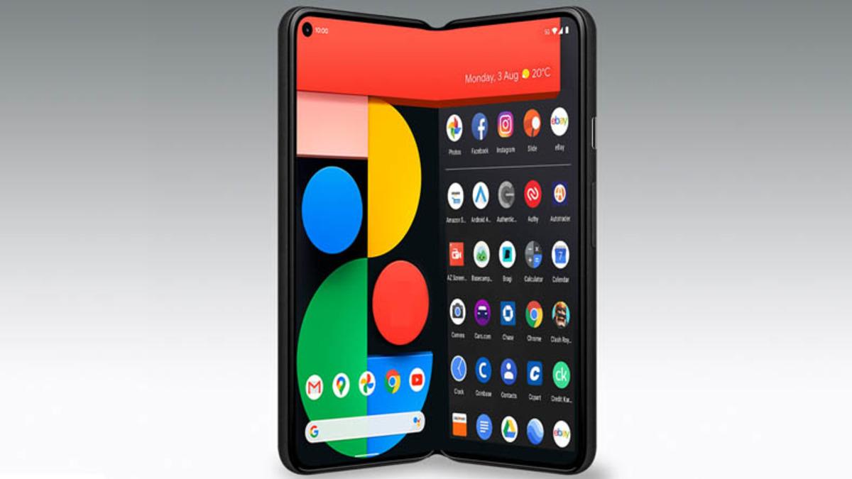 Samsung ve Huawei’ye Yeni Rakip: Google’ın da Bir Katlanabilir Telefon Geliştirdiği Söyleniyor