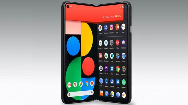Samsung ve Huawei’ye Yeni Rakip: Google’ın da Bir Katlanabilir Telefon Geliştirdiği Söyleniyor