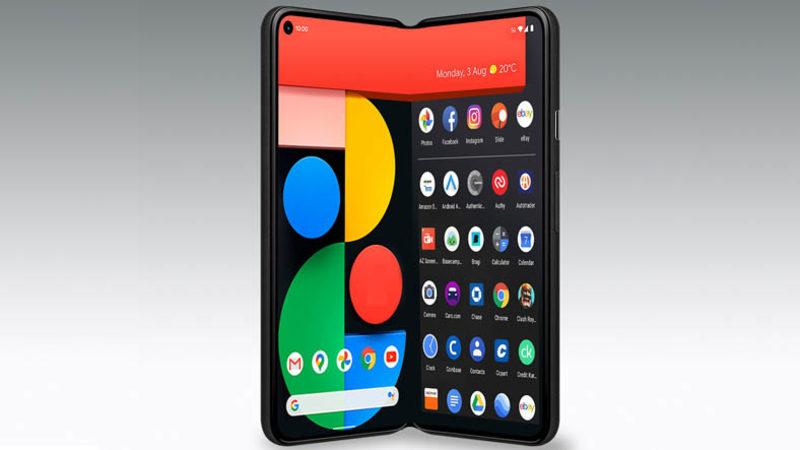 Samsung ve Huawei’ye Yeni Rakip: Google’ın da Bir Katlanabilir Telefon Geliştirdiği Söyleniyor