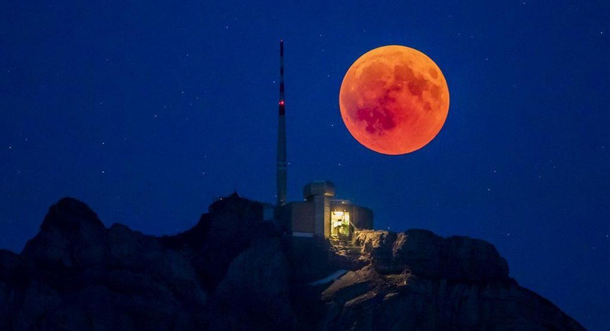 ’Kanlı Ay’ Tutulması Bu Pazar Gerçekleşiyor: Peki Tutulma Türkiye’den Gözlemlenebilecek mi?