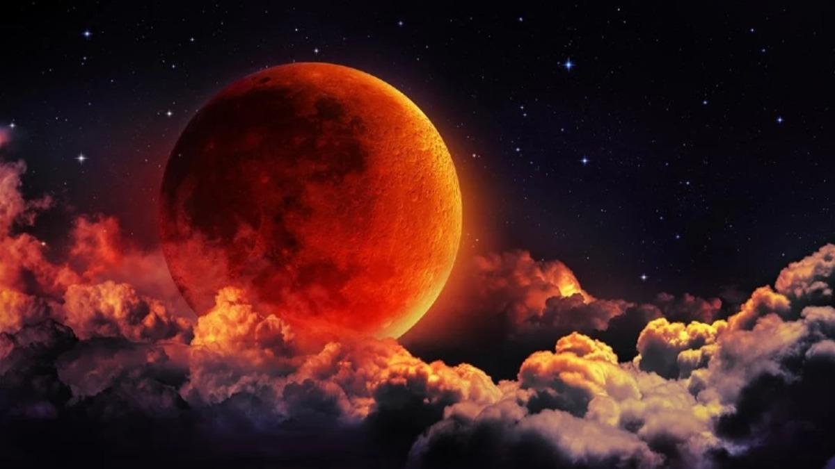 ’Kanlı Ay’ Tutulması Bu Pazar Gerçekleşiyor: Peki Tutulma Türkiye’den Gözlemlenebilecek mi?