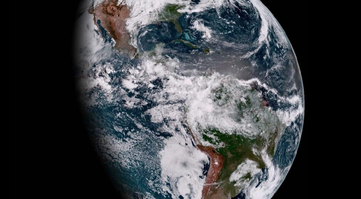 NASA’nın Yeni Uydusundan İlk Dünya Görüntüleri Geldi: ’Evimize’ Bir de Buradan Bakın [Video]