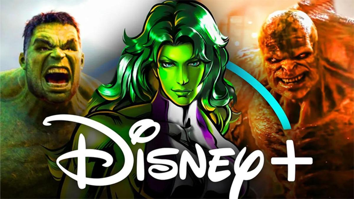 Disney Plus, Marvel Dizisi She-Hulk 2022’nin Çıkış Tarihini Yanlışlıkla Ortaya Çıktı