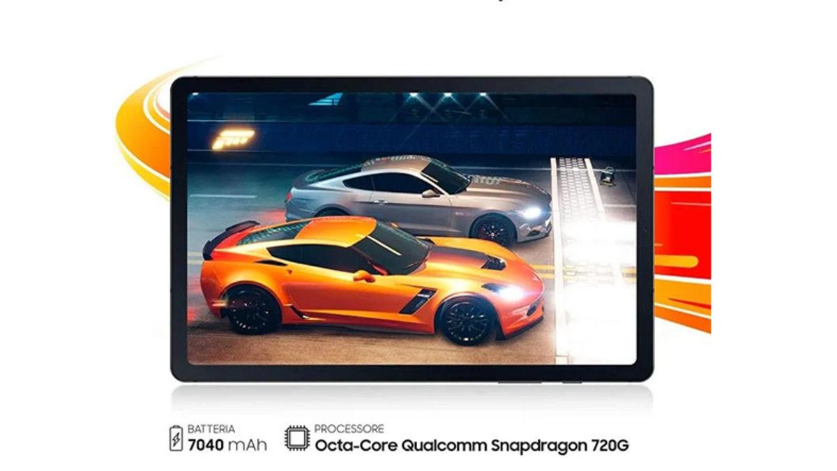 Samsung’un Yeni Tableti Galaxy Tab S6 Lite Tanıtıldı: Model 2022, Özellikleri 2020!