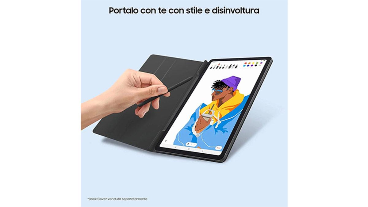 Samsung’un Yeni Tableti Galaxy Tab S6 Lite Tanıtıldı: Model 2022, Özellikleri 2020!