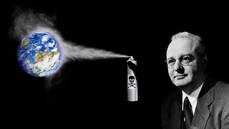 Sadece İki Buluşu Yüzünden Belki de İnsanlığa En Çok Zarar Veren Adam: Thomas Midgley’in Hikayesi