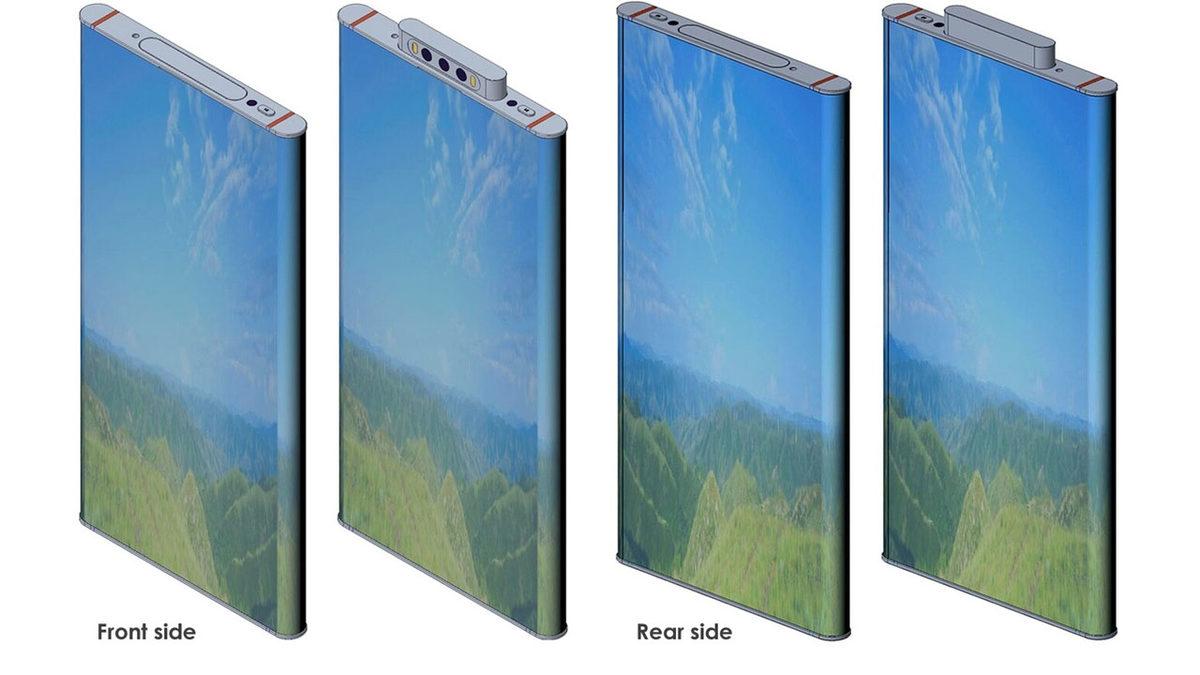 Xiaomi Mi Mix Alpha 2’nin Olası Tasarımını Gösteren Patentler Ortaya Çıktı