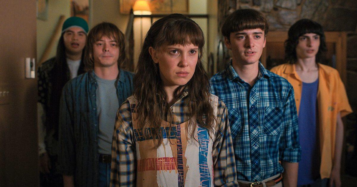 Stranger Things’in 4. Sezonuna İlk Eleştirmen Yorumları Geldi (Yeni Sezondan Kısa Bir Video da Paylaşıldı)