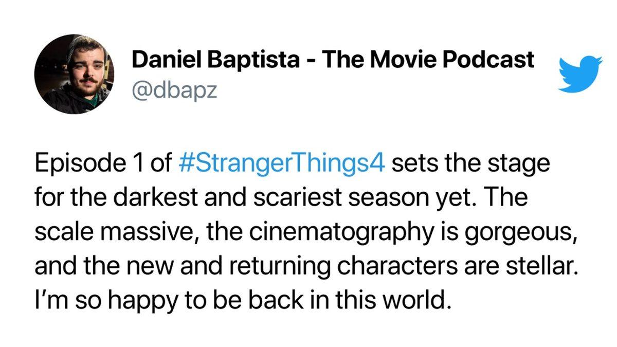 Stranger Things’in 4. Sezonuna İlk Eleştirmen Yorumları Geldi (Yeni Sezondan Kısa Bir Video da Paylaşıldı)