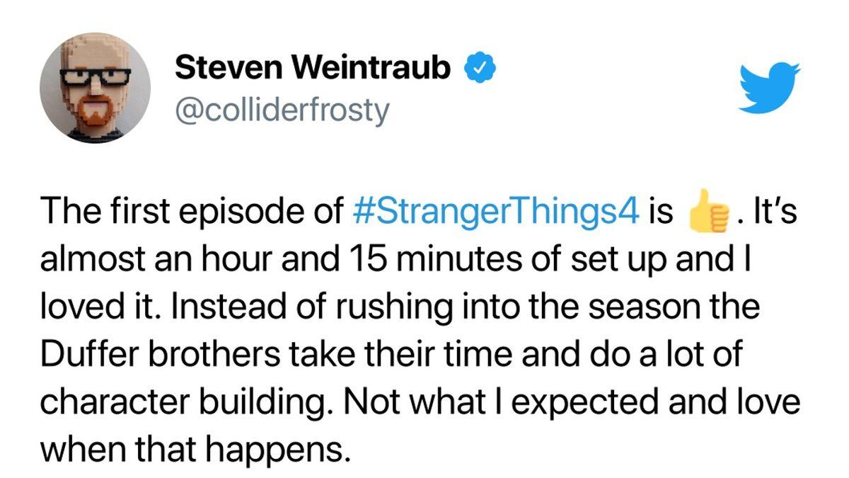 Stranger Things’in 4. Sezonuna İlk Eleştirmen Yorumları Geldi (Yeni Sezondan Kısa Bir Video da Paylaşıldı)