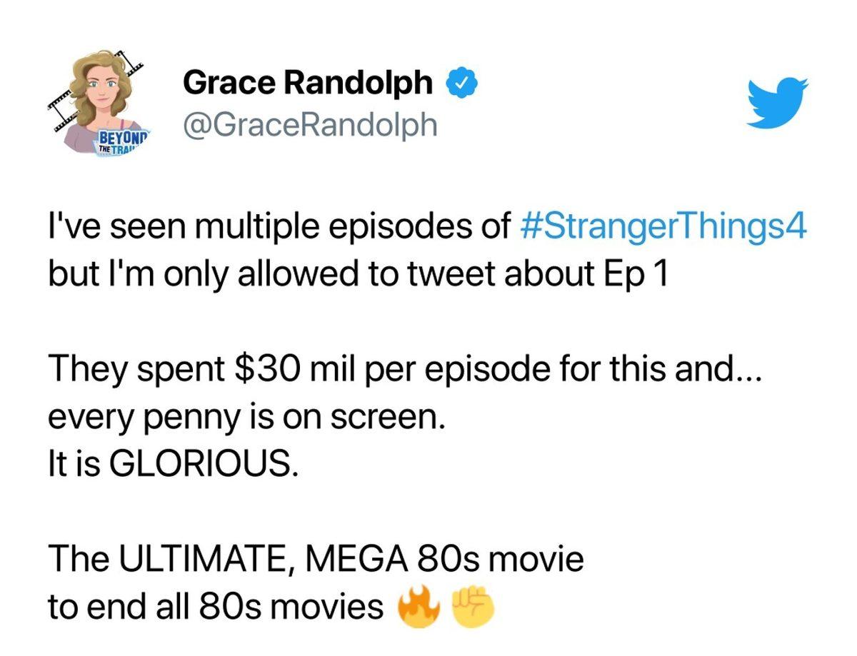 Stranger Things’in 4. Sezonuna İlk Eleştirmen Yorumları Geldi (Yeni Sezondan Kısa Bir Video da Paylaşıldı)