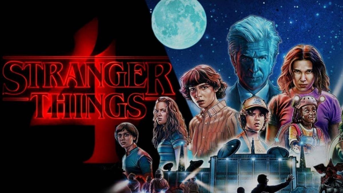 Stranger Things’in 4. Sezonuna İlk Eleştirmen Yorumları Geldi (Yeni Sezondan Kısa Bir Video da Paylaşıldı)