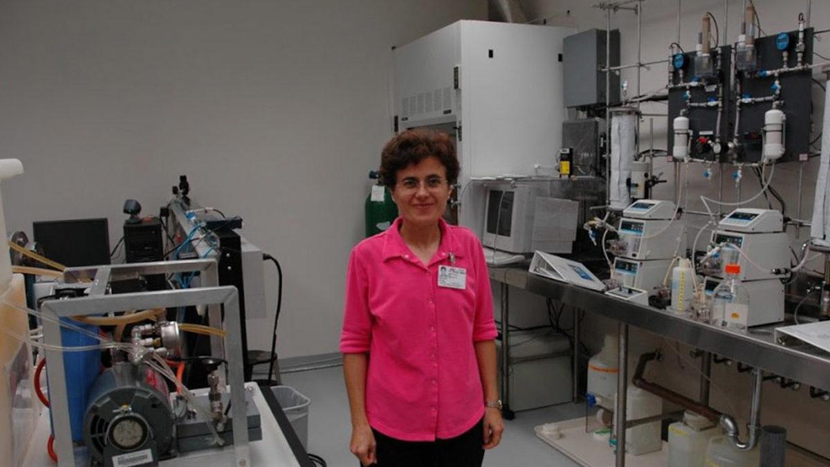 Türk Profesör Prof. Dr. Berrin Tansel NASA’dan Ödül Kazandı