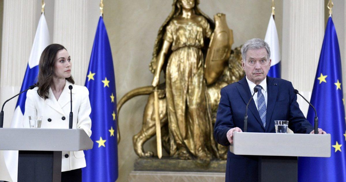 Finlandiya’dan Putin’i Kızdıracak ’NATO’ Kararı: Finlandiya Hükümeti, NATO’ya Başvuracağını Açıkladı