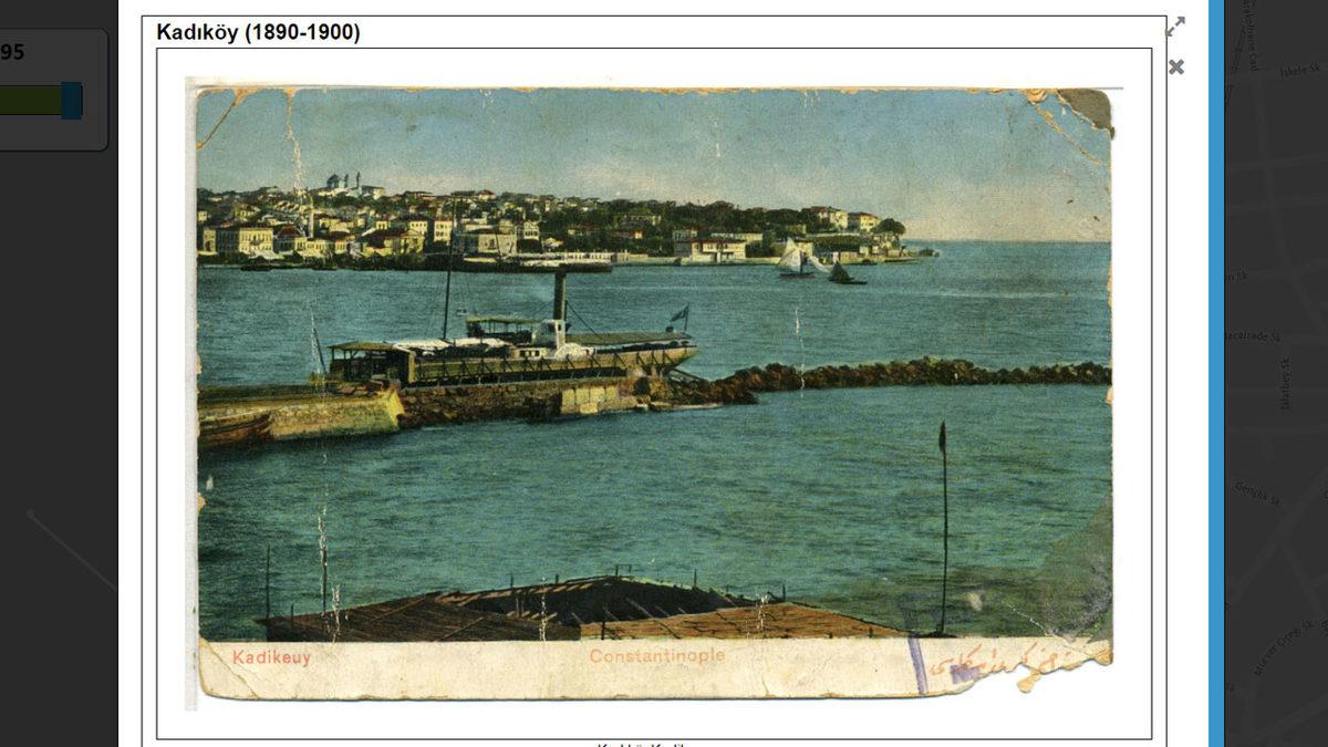 İstanbul’un Tarihini Karış Karış Gezmenizi Sağlayacak Site: Zaman Makinesi