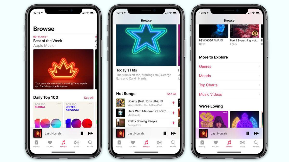Apple Music, Şarkı Yazarlarını Ön Plana Çıkaracak Behind The Songs’u Aktif Etti
