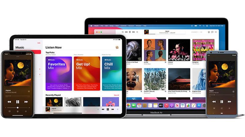 Apple Music, Şarkı Yazarlarını Ön Plana Çıkaracak Behind The Songs’u Aktif Etti