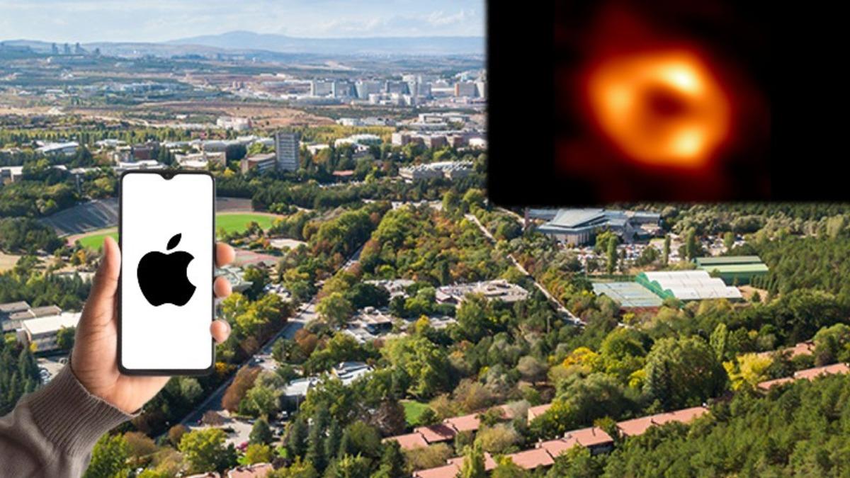 Apple’ın ’En Değerli Şirket Unvanını’ Kaybetmesi, Galaksimizin Merkezindeki Kara Deliğin Fotoğrafı: İşte Haftanın En Önemli Gelişmeleri