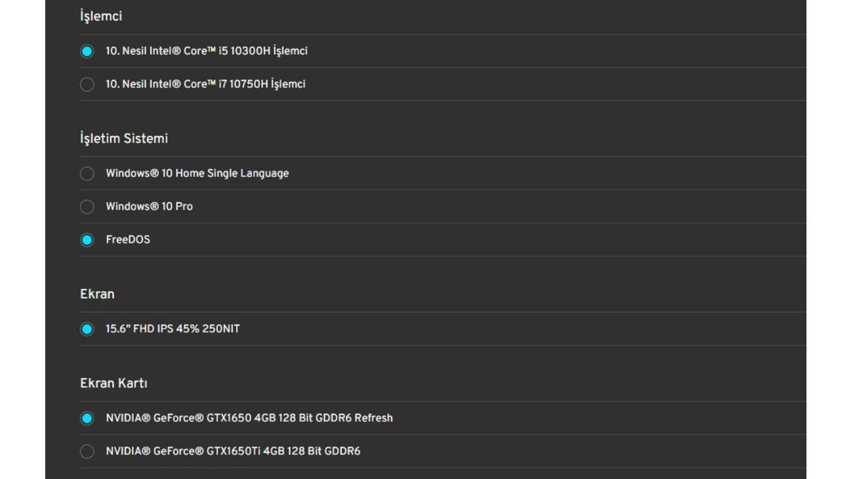 Casper, Bilgisayar Özelleştirme Sistemi ile Kişisel Bilgisayarınızı Sizin Yerinize Topluyor