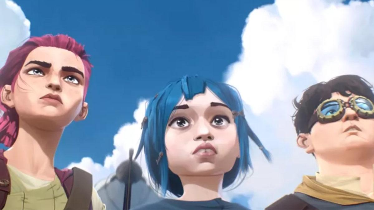 Çocuklar İçin Pek de Uygun Olmayacak League of Legends Dizisi ’Arcane’ Hakkında Tüm Bildiklerimiz