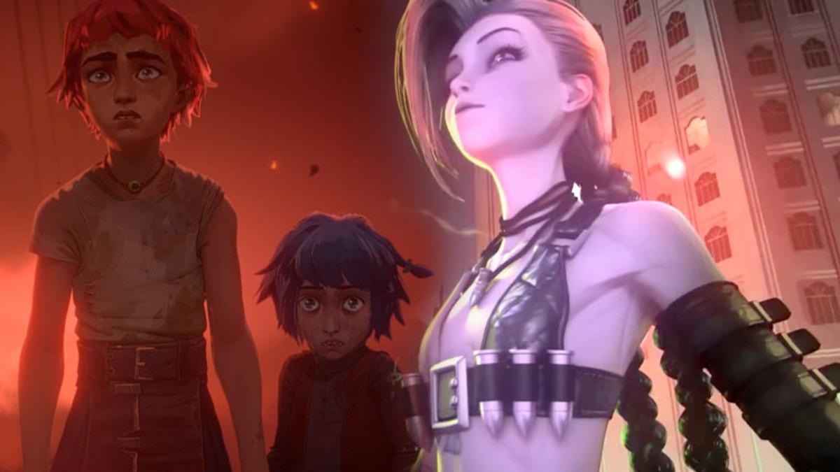 Çocuklar İçin Pek de Uygun Olmayacak League of Legends Dizisi ’Arcane’ Hakkında Tüm Bildiklerimiz