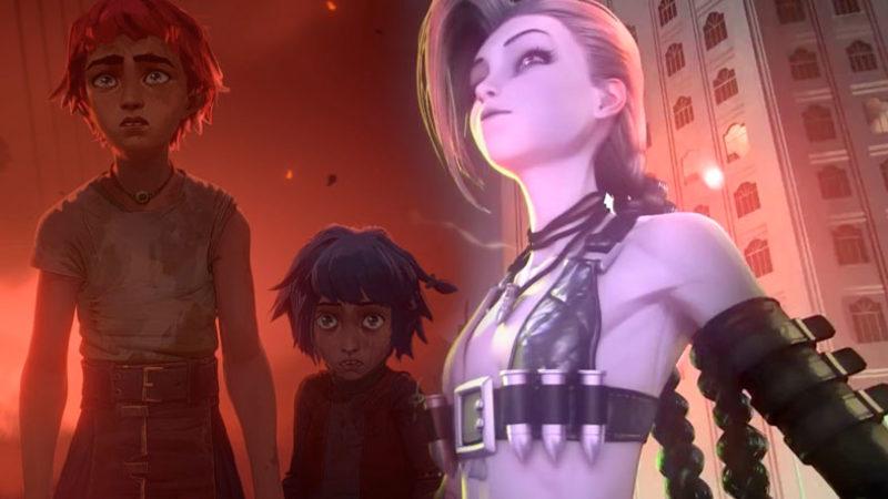 Çocuklar İçin Pek de Uygun Olmayacak League of Legends Dizisi ’Arcane’ Hakkında Tüm Bildiklerimiz