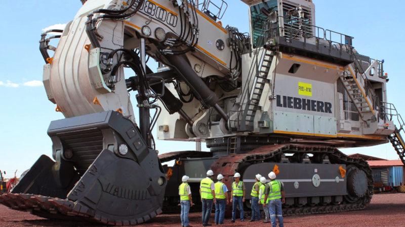 Ata Sporumuz İş Makinesi İzlemeyi Bilim Kurgu İle Buluşturan 10 Gerçek Araç