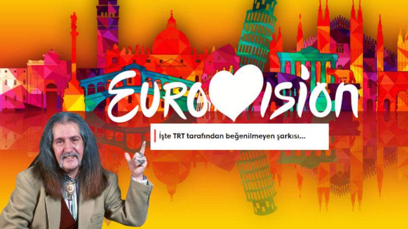 Barış Manço’nun Eurovision İçin Hazırladığı Şarkının TRT Tarafından Beğenilmeyip Reddedildiğini Biliyor muydunuz?