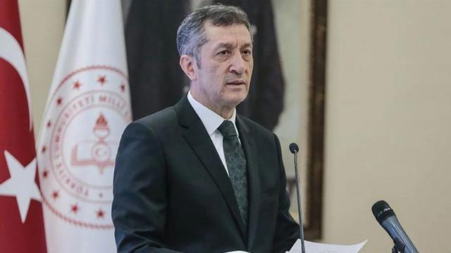 Milli Eğitim Bakanı Ziya Selçuk: "Sınavların Yapılması İçin Ortam Müsait"